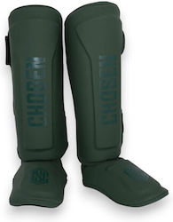 Chosen Shin Guards Adults Green