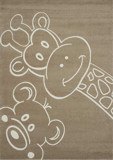 Koulis Carpets Kids Synthetic Rug 1232b 70x150cm