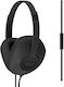 Koss Ur23ik Headphones Wired On Ear Microphone Black