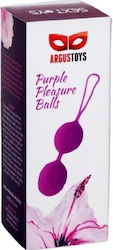 Purple Pleasure Balls