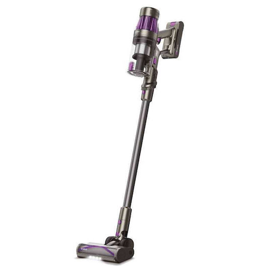Samus Power Wiederaufladbar 2-in-1 Staubsauger Stick & Handgerät 29.6V Gray