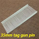 Replacement Tagging Gun Needles for Clothing 5,000 Pcs 35mm OEM 243339 243339