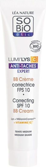 So'Bio Etic BB Cream Face Day with SPF10 40ml