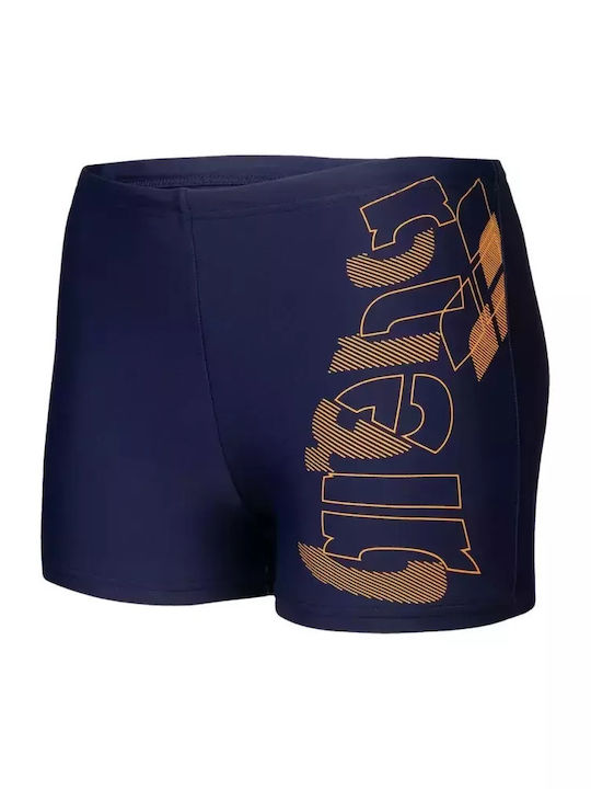 Arena Kids Swimwear Swim Shorts Navy Blue