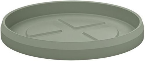 Veca Blumentopfständer Kunststoff Grau 60cmx60cmcm.