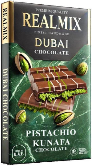 Realmix Chocolate Dubai 160gr