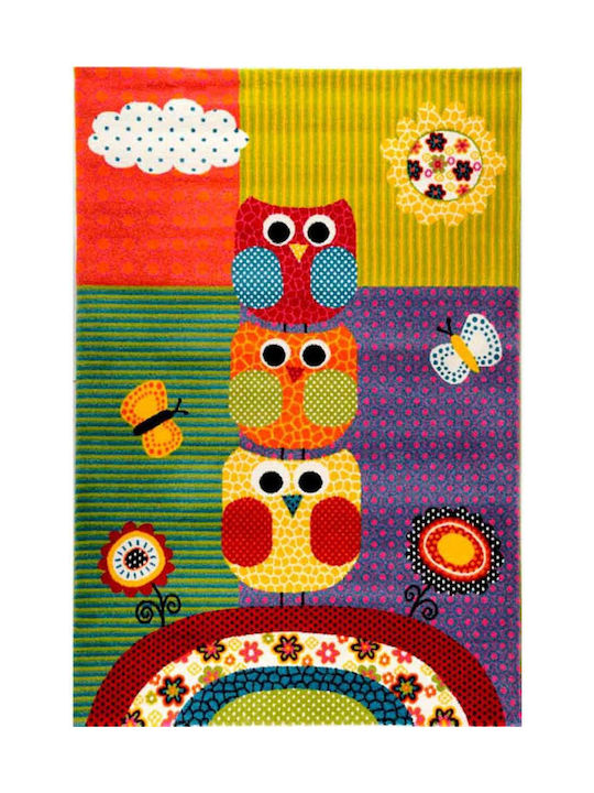 Tzikas Carpets Diamond Kinder Teppich Mehrfarbig 200x250cm