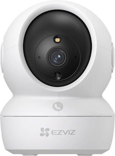 Ezviz H6c Pro IP Κάμερα Παρακολούθησης Full HD+ 5MP με Αμφίδρομη Επικοινωνία