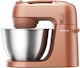 Kenwood Κουζινομηχανή 800W με Ανοξείδωτο Κάδο 4lt