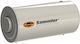 Sammler Boiler Ηλιακού 160lt Glass Τριπλής Ενέργειας