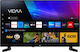 F&U Smart Τηλεόραση 32" HD Ready LED FLV32501 HDR (2024)