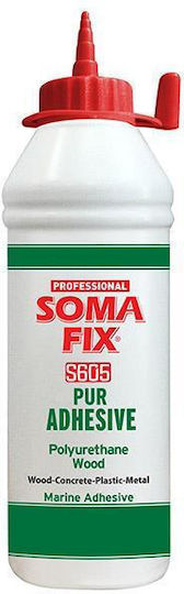 Soma Fix S605 Полиуретаново Лепило 500 гр Водоустойчиво