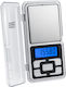 Electronic Precision Commercial Scale with Weighing Capacity of 0.2kg and Division 0.01gr