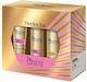 Perfecta 24K Gold & Rose Oil Set Îngrijire pentru Hidratare 3buc