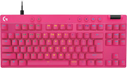 Logitech Pro X TKL Rapid (Αγγλικό US)