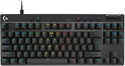 Logitech Pro X TKL Rapid (Engleză US) Logitech Pro X TKL Rapid (Engleză US)
