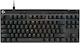 Logitech Pro X TKL Rapid Gaming Keyboard Tenkeyless with Magnetic switches and RGB lighting (English US)