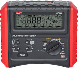 UT593 Multifunctional Digital Multimeter for Electricians UT593 Multifunctional Digital Multimeter for Electricians