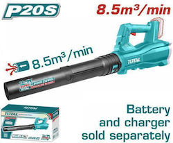 Total Blower Handheld Battery Solo