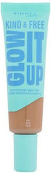 Rimmel Kind & Free Glow It Up Moisturising Skin...
