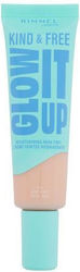 Rimmel Kind & Free Glow It Up Moisturising Skin...