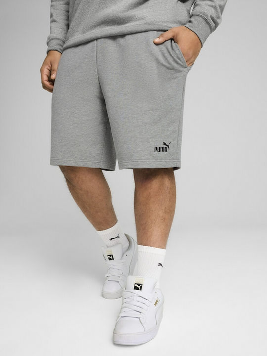 Puma Men's Shorts Gray