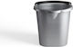Viomes Plastic Mop Bucket Capacity 17lt Gray