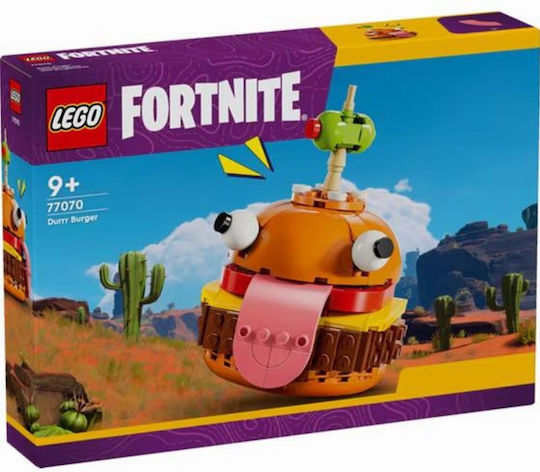 LEGO Classic Fortnite Durrr Burger για 9+ Ετών 193τμχ