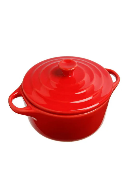 Secret de Gourmet Oală Rotundă Ceramică 1buc