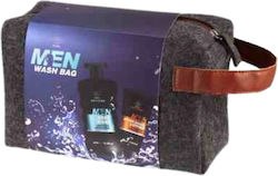 Aurora Men Wash Σετ Περιποίησης για Καθαρισμό Σώματος Aurora Men Wash Σετ Περιποίησης για Καθαρισμό Σώματος