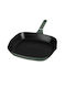Berlinger Haus Grill made of Aluminum with Non-Stick Coating 28cm