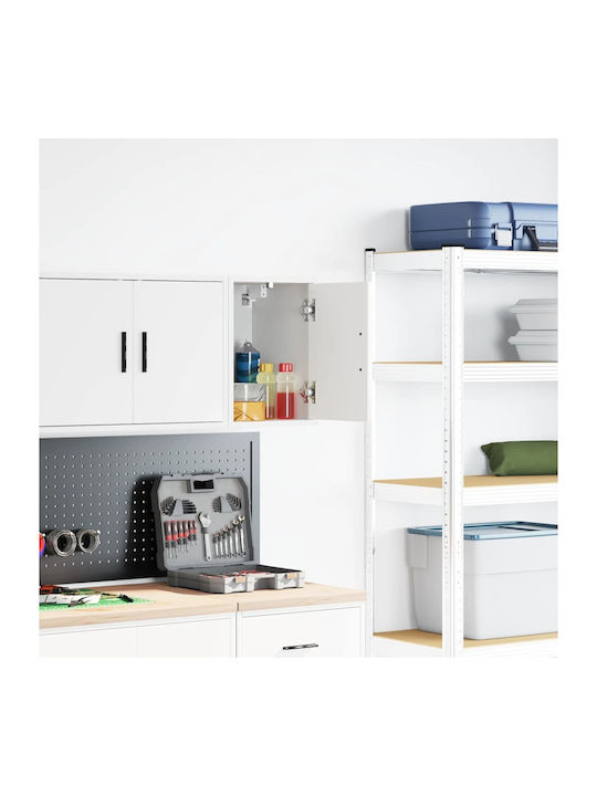 Wall Living Room Cabinet made of Particle Board...