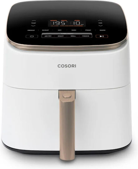 Cosori Air Fryer 6lt Λευκό CAF-DC602