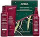 Aveda Сет за грижа за косата Защита на цвета за боядисана коса с шампоан и балсам 3 броя