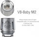 Smok V8 Baby M2 Rezistență pentru Țigări Electronice 0.15ohm (DL) 1buc