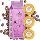 Espresso Coffee Alunni Luigina Recipe Whole Beans 1kg