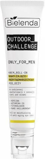 Only For Men Outdoor Challenge Eye Moisturiser for Anti-Wrinkle and Moisturizing 15ml