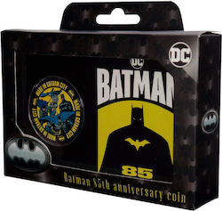Batman Limited Edition 85th Anniversary Collectible Coin Batman Limited Edition 85th Anniversary Collectible Coin