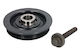 Belt Pulley Crankshaft Swag
