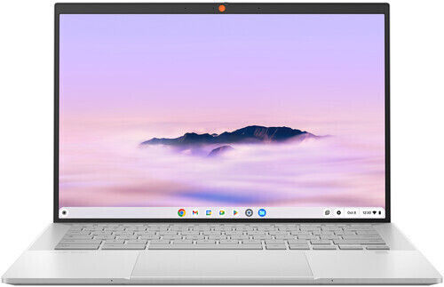 Asus CX54 Chromebook Plus 14" QHD (Ultra 5-115U/8GB/128GB SSD/Chrome OS) (US Keyboard)
