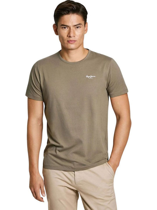 Pepe Jeans Original Basic T-Shirt Green