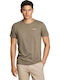 Original Basic T-shirt Πρασινο
