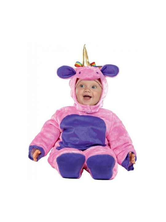 Kids Carnival Costume Unicorn Bebe