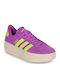 VL Court Bold Γυναικεία Flatforms Sneakers Μωβ