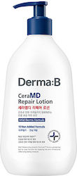 Derma:B Ceramd Repair Lotion Lotion Körper 400ml