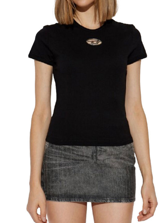 Diesel Γυναικείο T-shirt White A16839-0CLBR-100 | Skroutz.gr