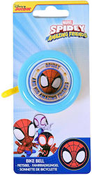 Spidey Bicycle Bell Volare Vlr729 Blue