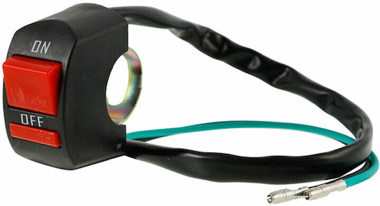 Carmotion On-off Universal Switch 12v 10a Max