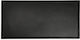 Harmony Plate Planter Ceramic Black 85x42cm