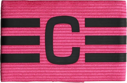 adidas Tiro Kapitänsbinde Fußball Rosa